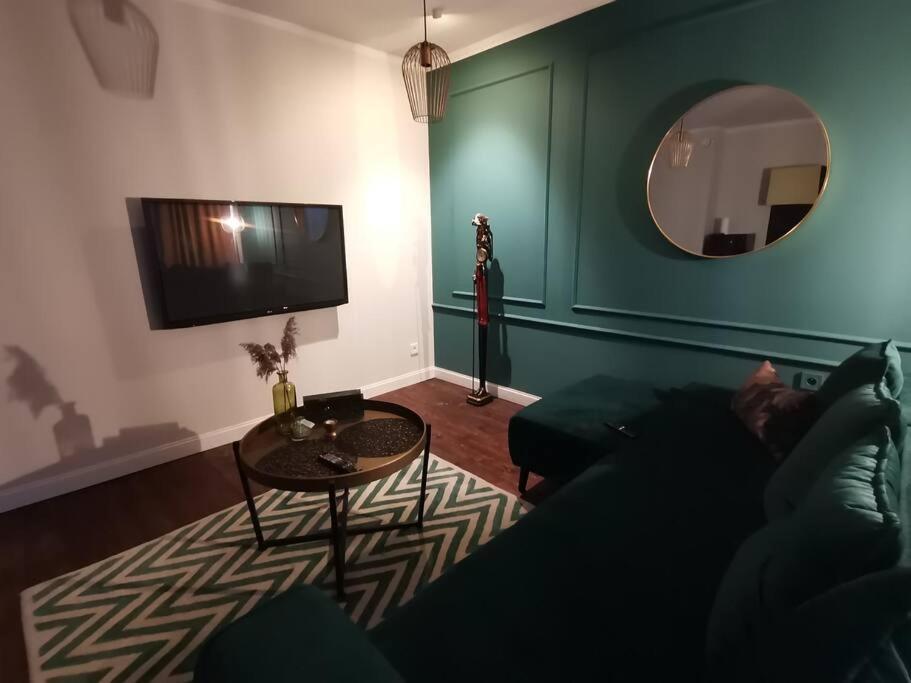 Apartamenty Motyl Bytom Buitenkant foto
