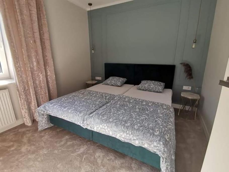 Apartamenty Motyl Bytom Buitenkant foto
