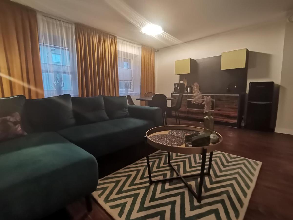 Apartamenty Motyl Bytom Buitenkant foto